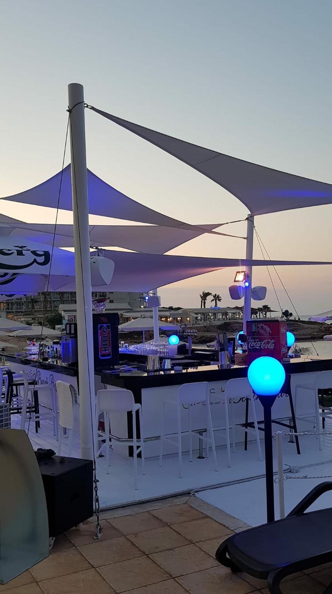 Pola Costa Beach Hotel Apts - Adults Only Protaras Exterior foto