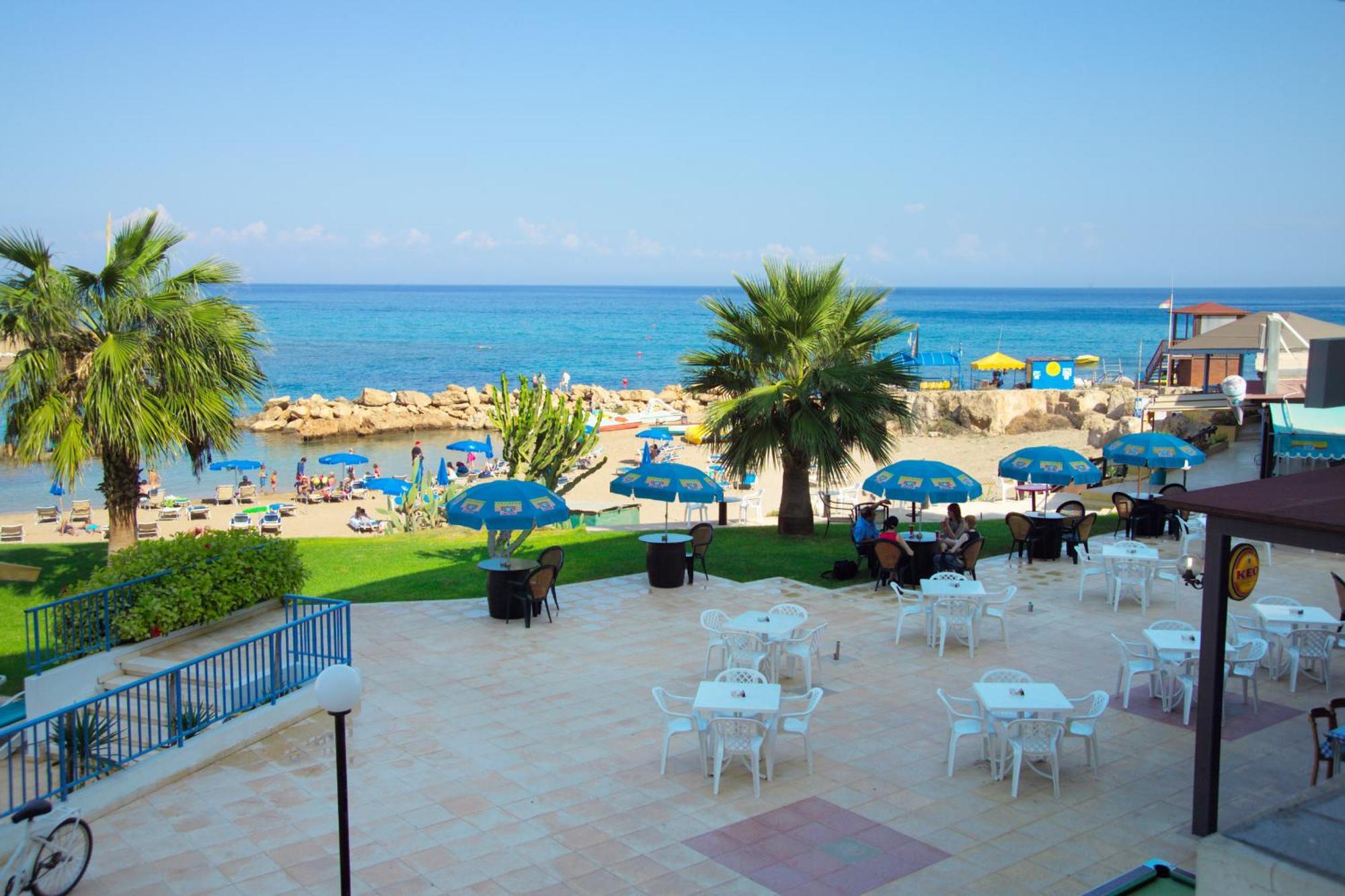 Pola Costa Beach Hotel Apts - Adults Only Protaras Zimmer foto