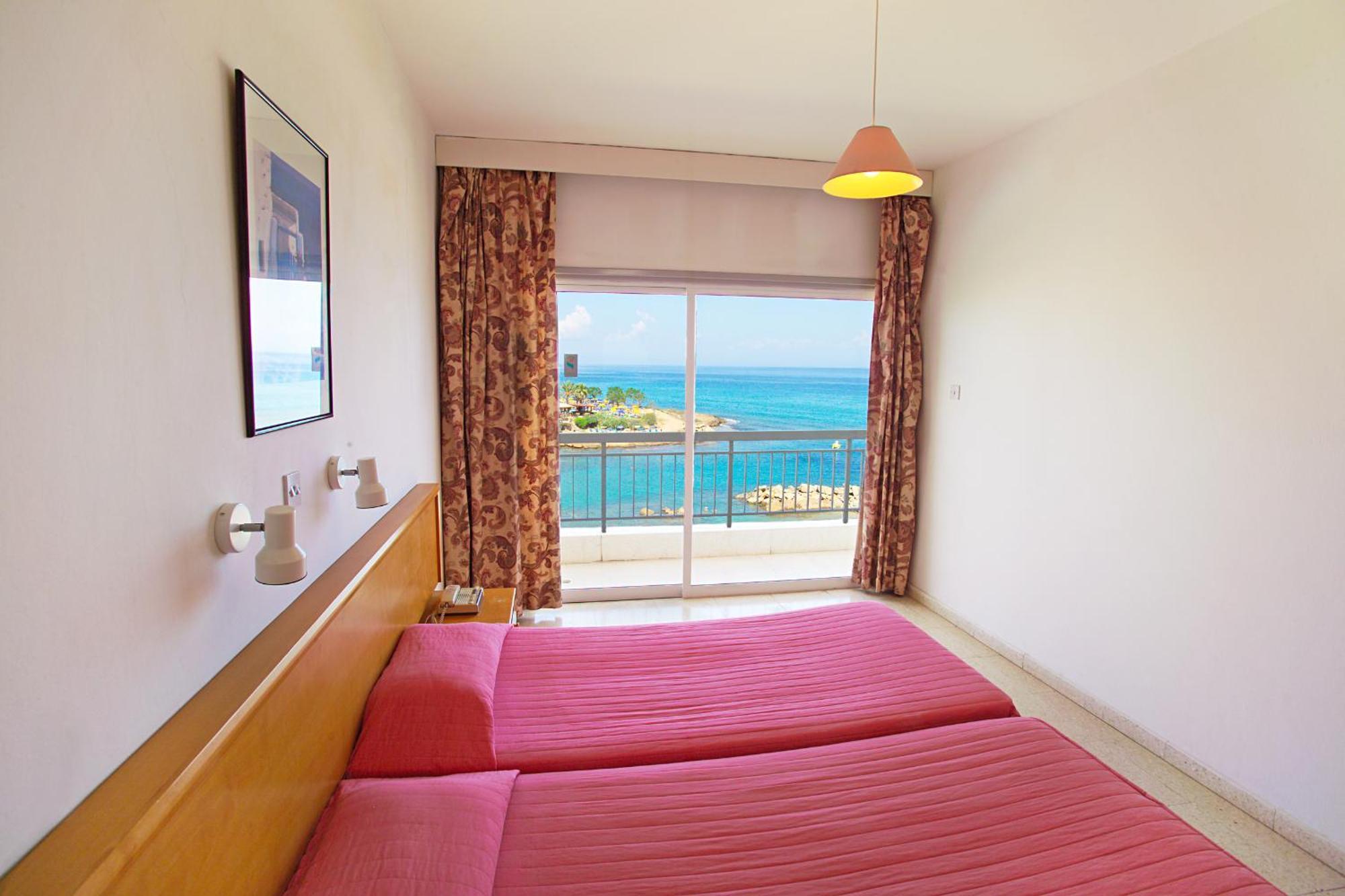 Pola Costa Beach Hotel Apts - Adults Only Protaras Zimmer foto