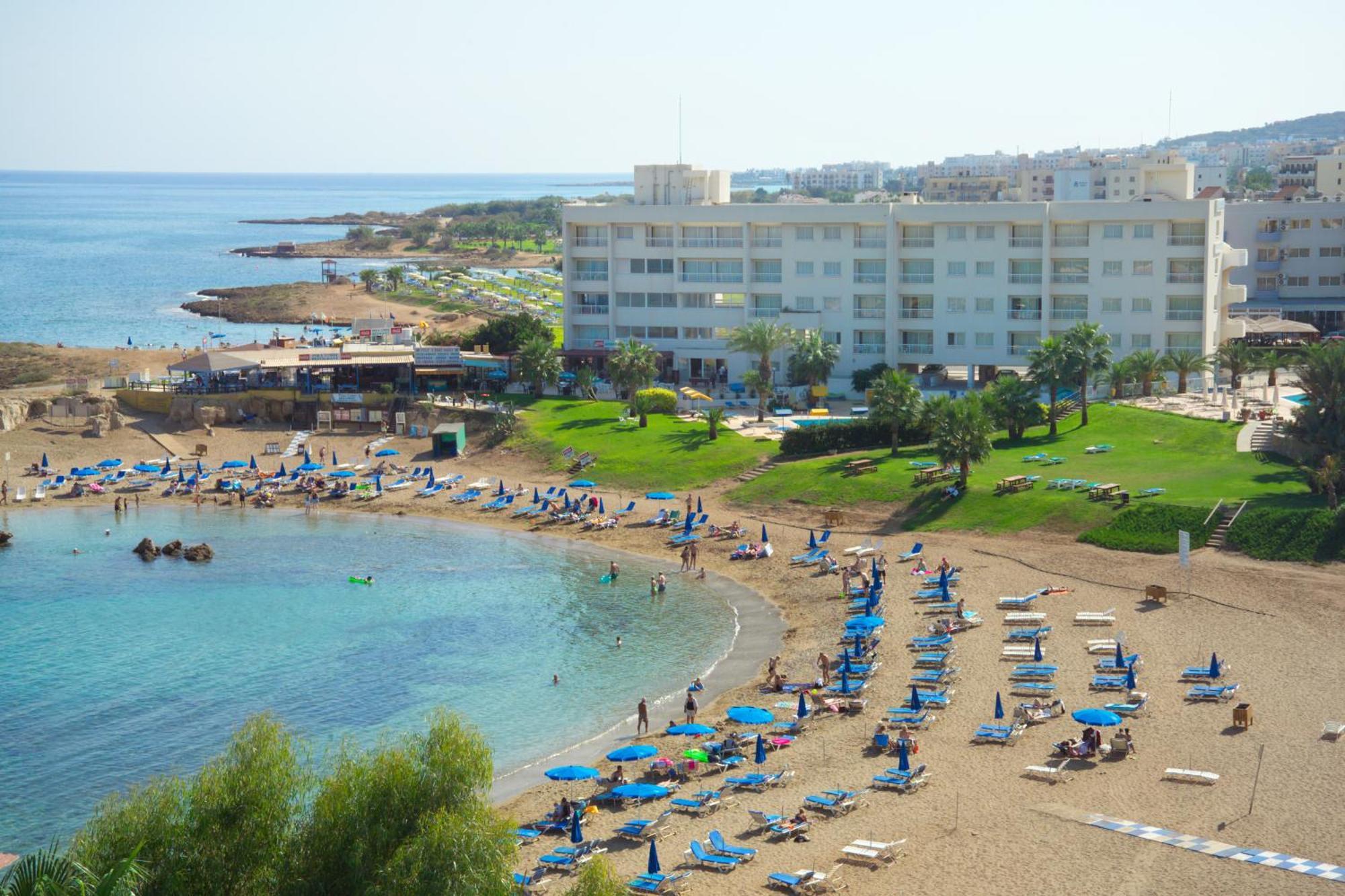 Pola Costa Beach Hotel Apts - Adults Only Protaras Zimmer foto
